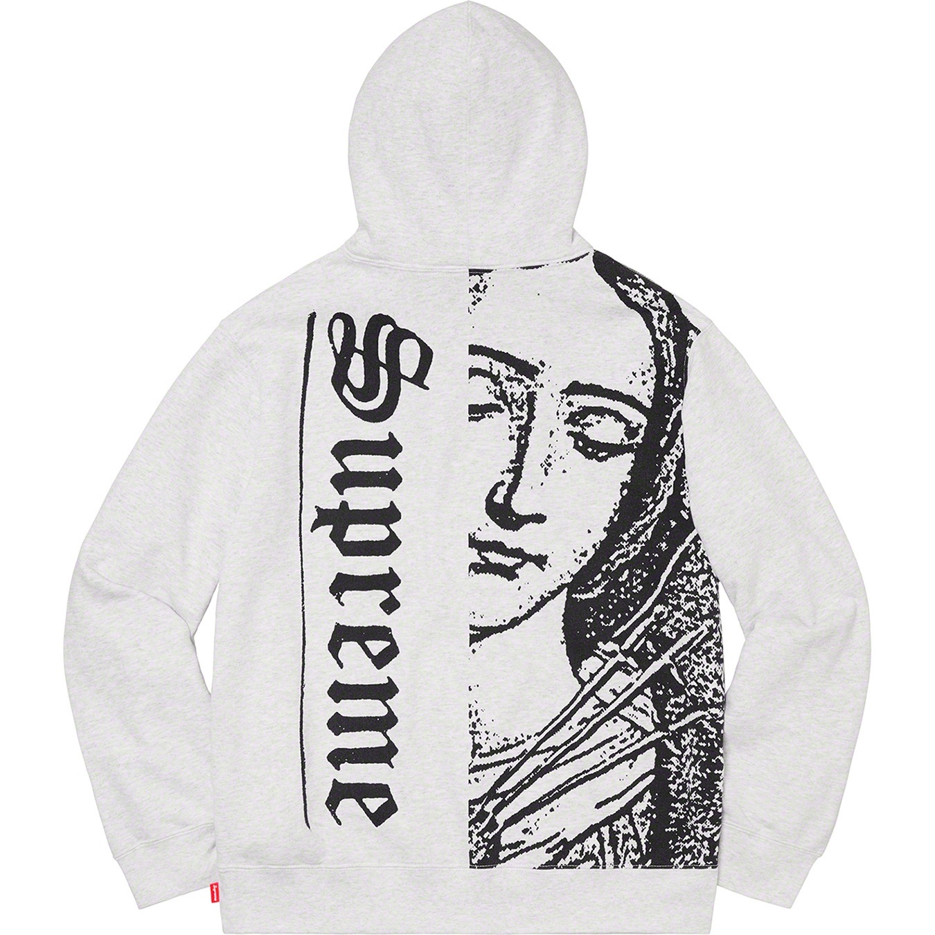 Mary Hooded Sweatshirt view 5